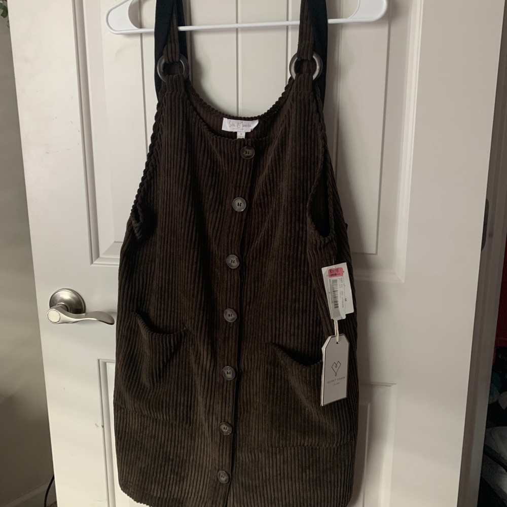 Jumper Dress